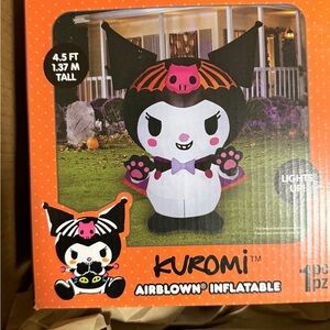 Kuromi Airblown Inflatable Halloween Decoration